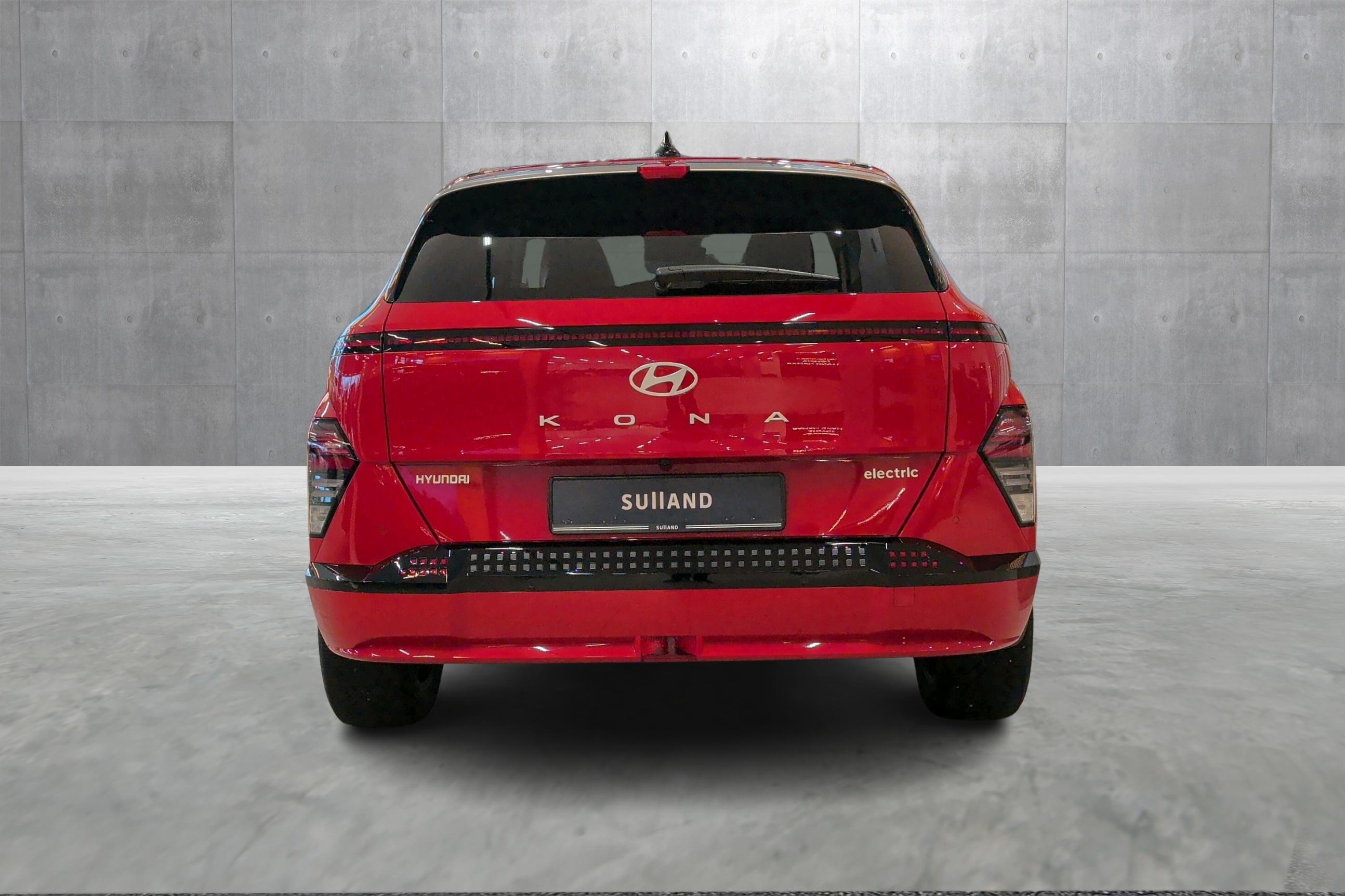 Thumnail bilde 3 av Hyundai Kona Electric Long Range