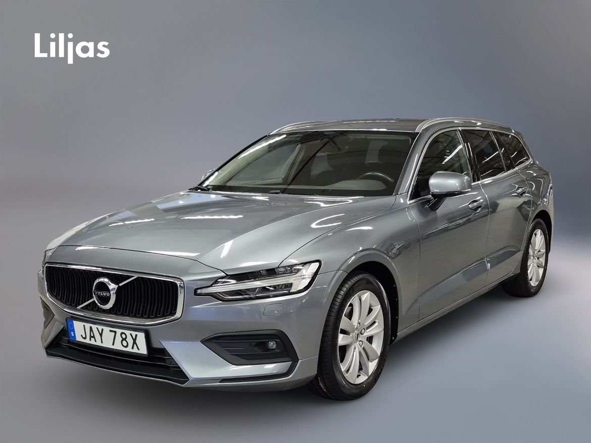 JAY78X – Volvo V60