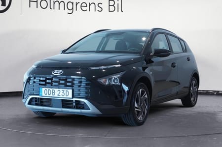 Hyundai Bayon Crossover 1.0 T-GDi MHEV Essential