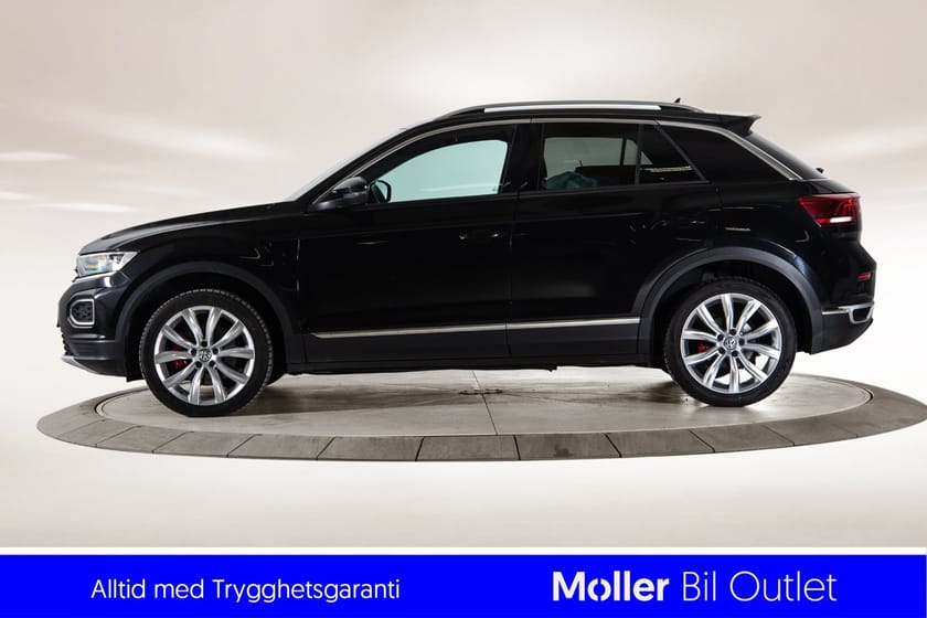 Bilde 2 av Volkswagen T-Roc sport   190 tsi 4m dsg