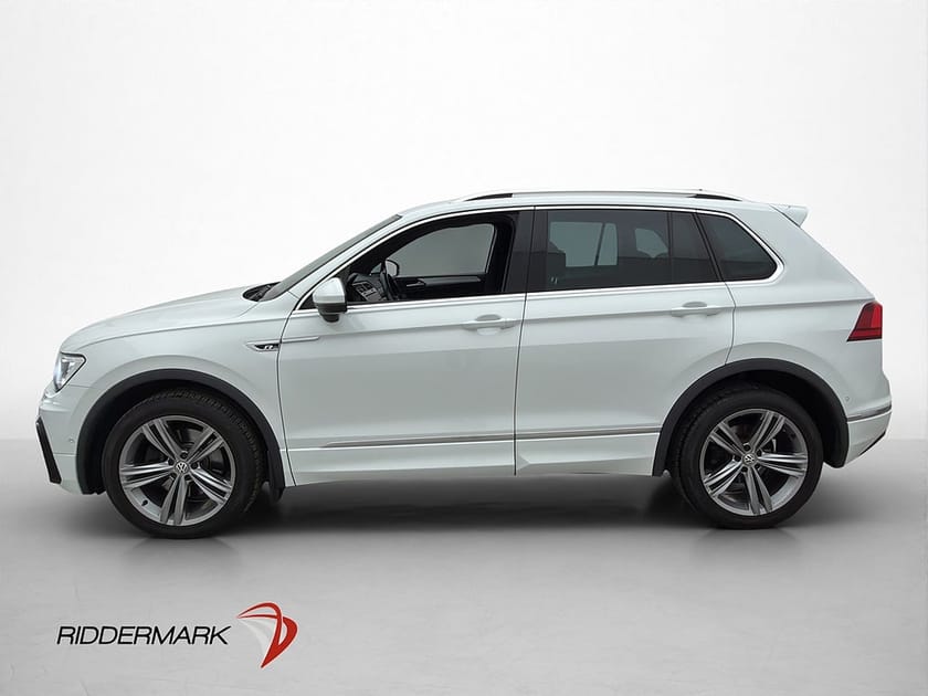 Bild 4 av Volkswagen Tiguan 2.0 TSI 4M 190hk R-Line P-Värm Kamera Drag