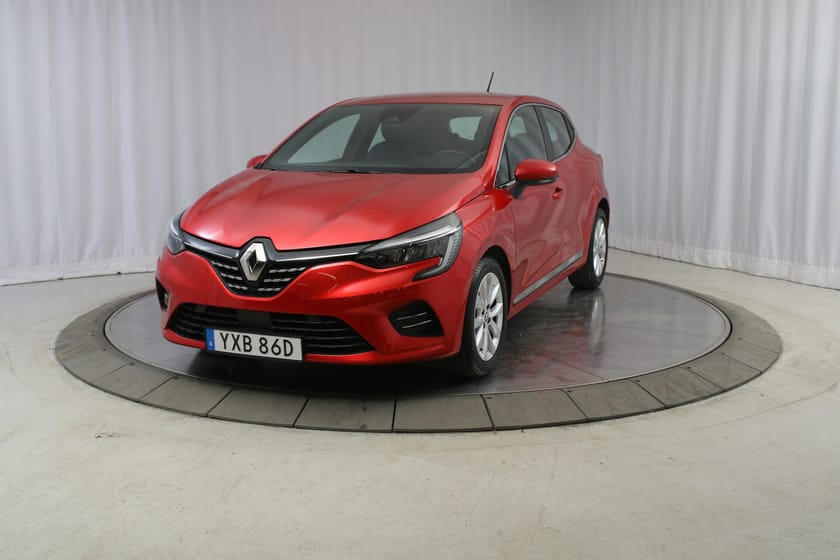 Bild 4 av Renault Clio TCe 90 Intens 5-d III
