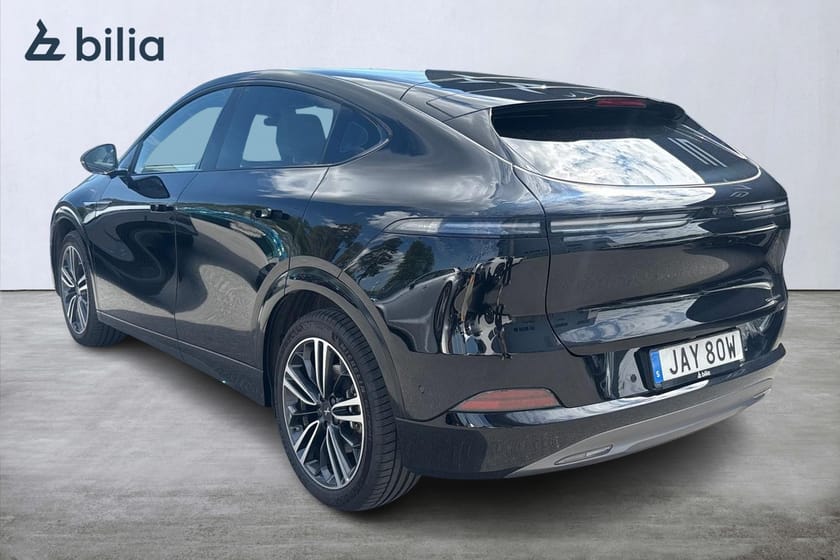 Bild 2 av XPENG G6 Performance 