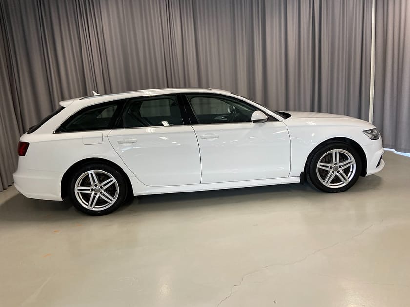 Bild 4 av Audi A6 Avant 2.0 TDI 190hk Pvärm Drag Navi