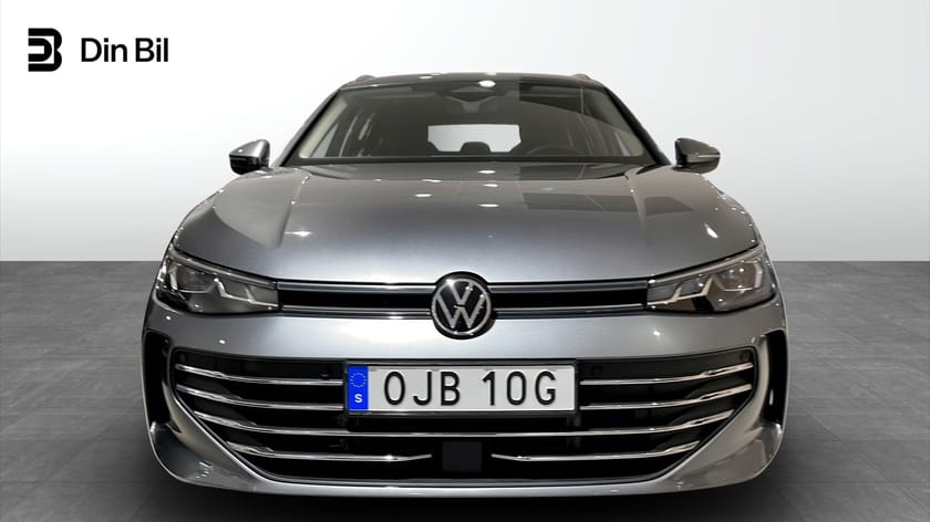 Bild 4 av Volkswagen Passat Sportscombi eTSI 150 DSG