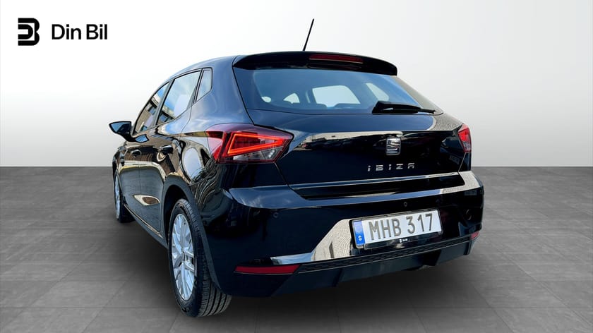 Bild 3 av SEAT Ibiza Style TSI95