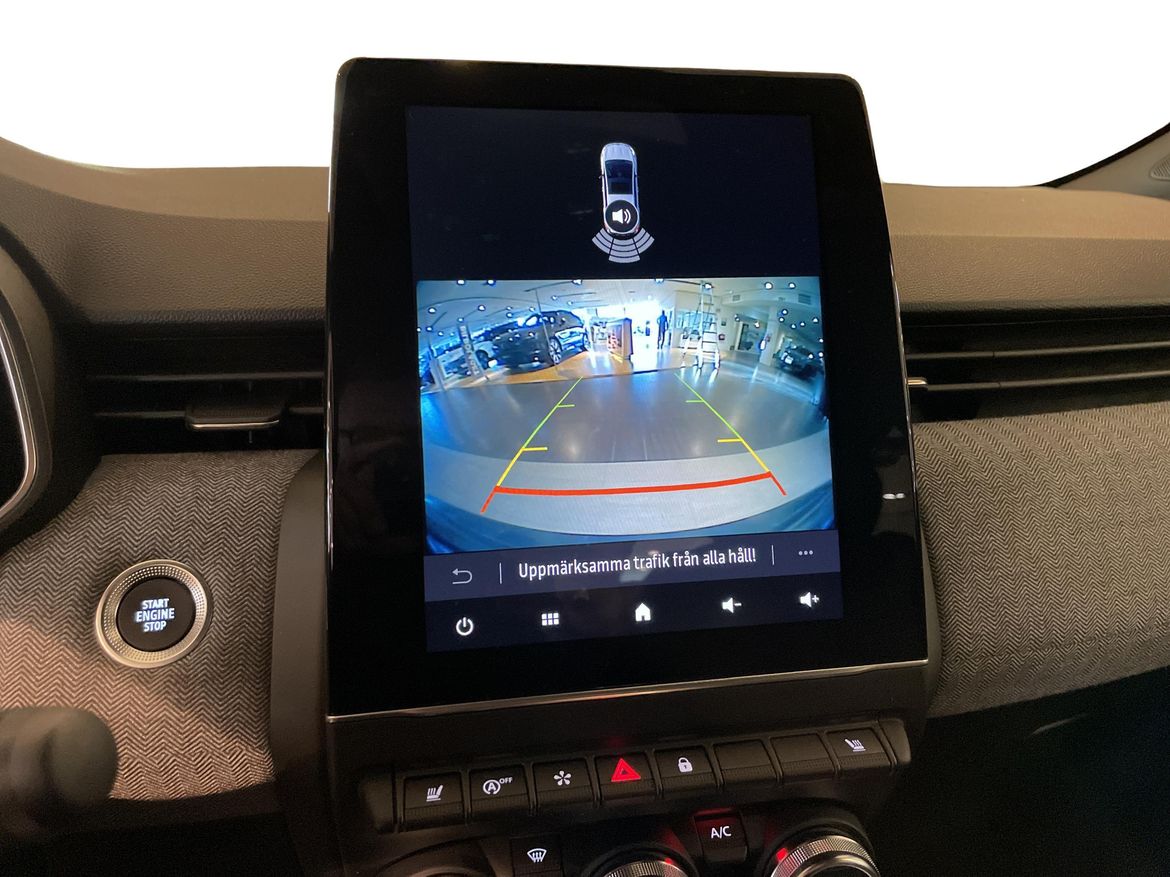 Renault Clio 2024 - miniatyr 13