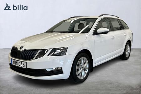 Škoda Octavia Kombi VIA COMBI AMBITION 1,0 TSI 115 AMBIT