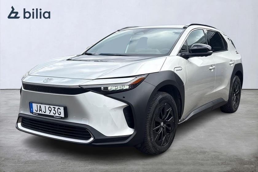 Bild 1 av Toyota bZ4X 2WD EXECUTIVE JBL