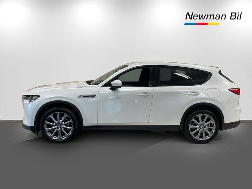 Bild 5 av Mazda CX-60 3.3 SKYACTIV-D AWD Exklusive-Line, Driver assist, COSO