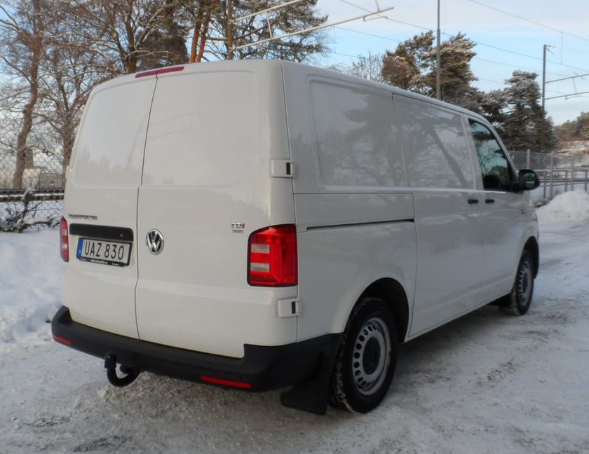 Bild 5 av Volkswagen Transporter T30 2.0 TDI  DSG Comfort Euro 6 150hk