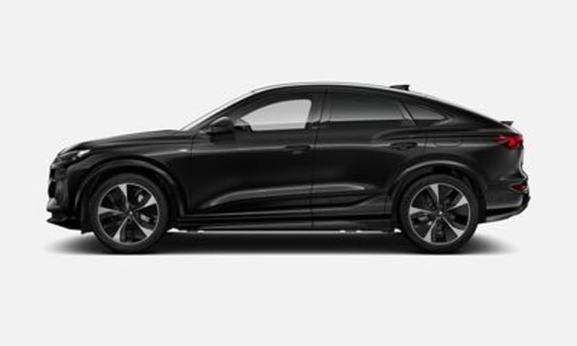 Bild 4 av Audi Q6 Sportback e-tron Proline S line
