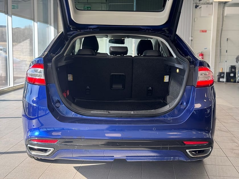 Bild 5 av Ford Mondeo 2.0 TDCi AWD Business Automat Drag Värmare