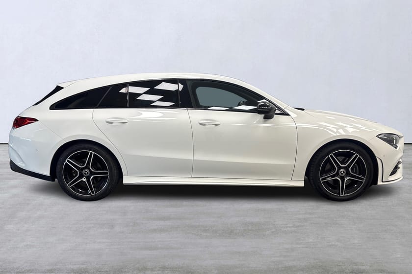 Bild 3 av Mercedes-Benz CLA 200 Shooting Brake 7G-DCT
