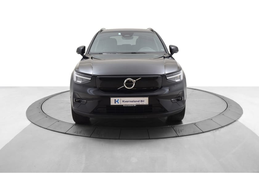 Bilde 2 av Volvo XC40 Recharge Twin motor 408 HK/Ultimate/360 g.k./Hengerfeste