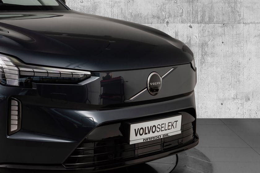 Bilde 3 av Volvo EX90 Twin Motor Ultra KROK/ACC/KAMERA360°/HEADUP/PIXEL/PANO