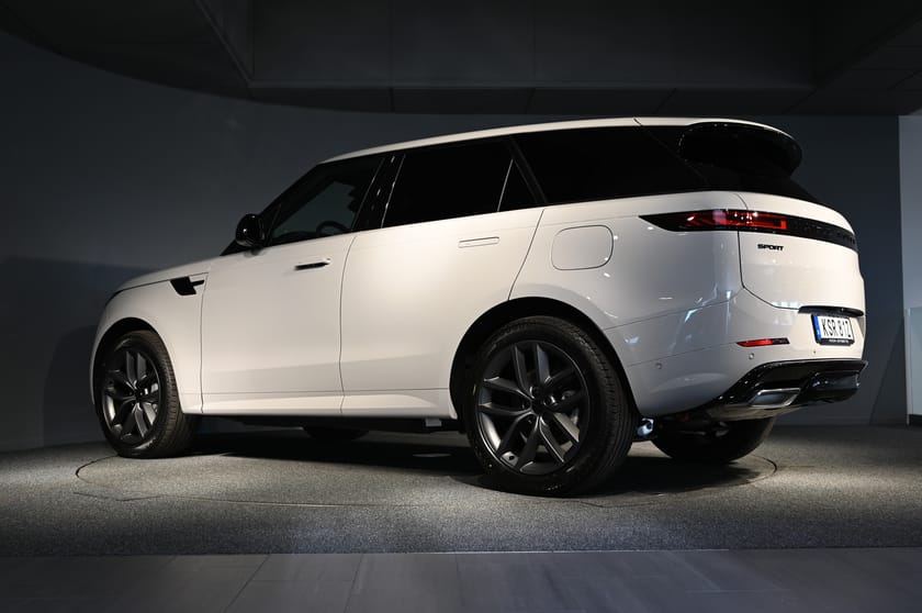 Bild 4 av Land Rover Range Rover Sport P460e DYNAMIC SE *DEMOBIL*