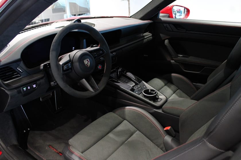 Bild 5 av Porsche 911 Carrera GTS 