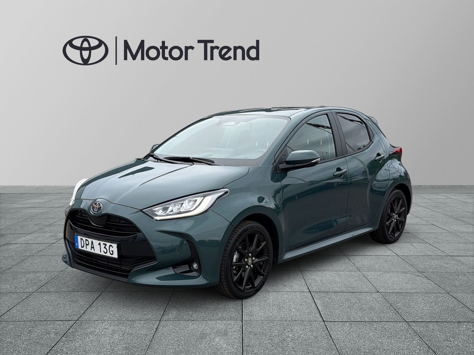 Toyota Yaris 2025