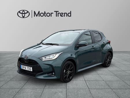 Toyota Yaris Hybrid 115 e-CVT 116hk, Active Plus,380mil
