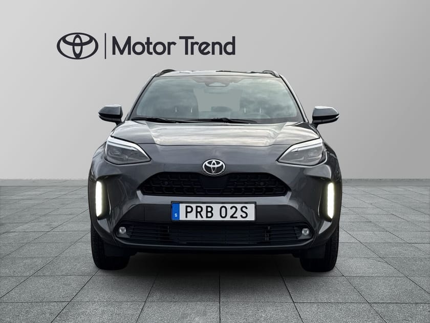 Bild 5 av Toyota Yaris Cross Hybrid 115 CVT 116hk,ActivePlus,Moms,50mil