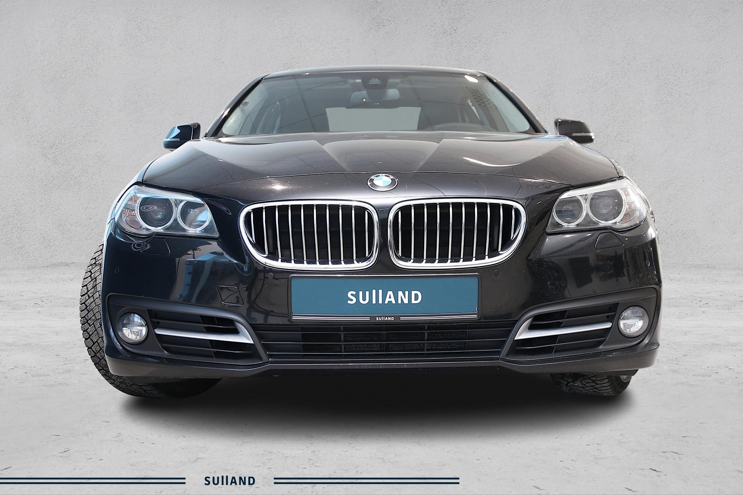 Thumnail bilde 3 av BMW 520d xDrive Sedan