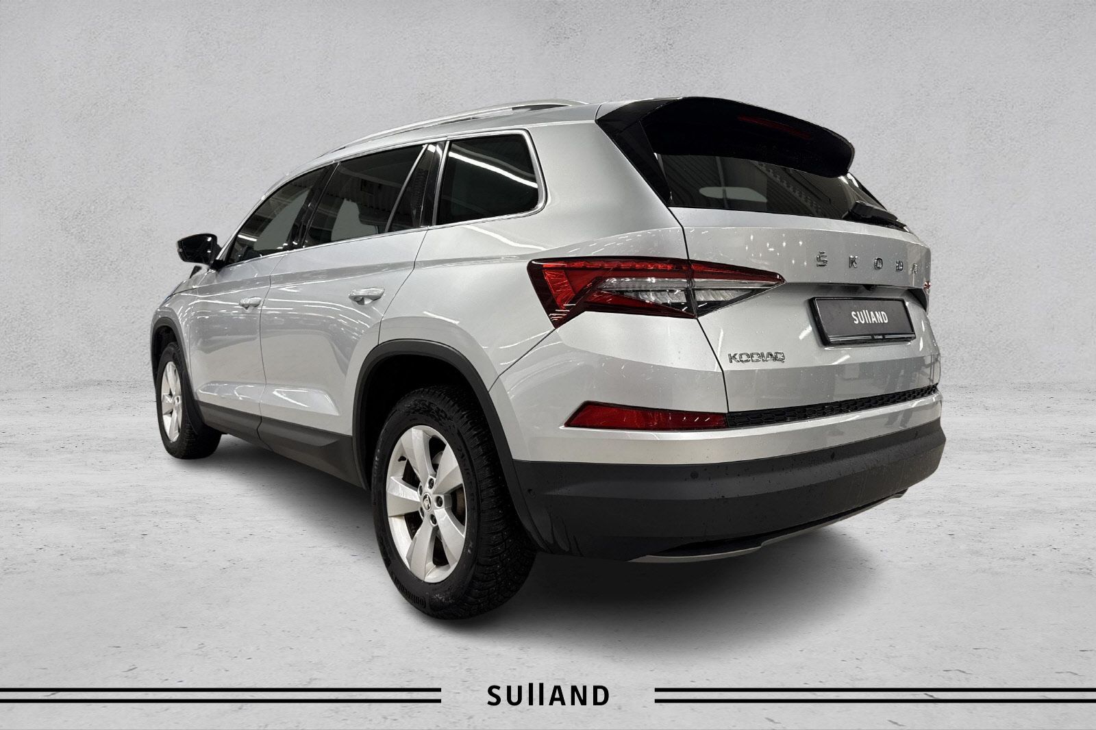 Thumnail bilde 2 av Škoda Kodiaq