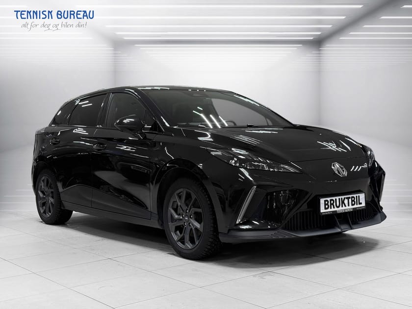 Bilde 4 av MG 4 Electric Long Range Luxury Utg med 435 km, Appstyring, Rattvarme ++