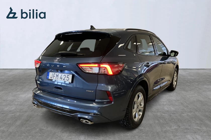 Bild 4 av Ford Kuga Hybrid E85 AWD 4WD/Dragkrok/S-V-däck/Rattvärme/Rutvärme/Backkamera