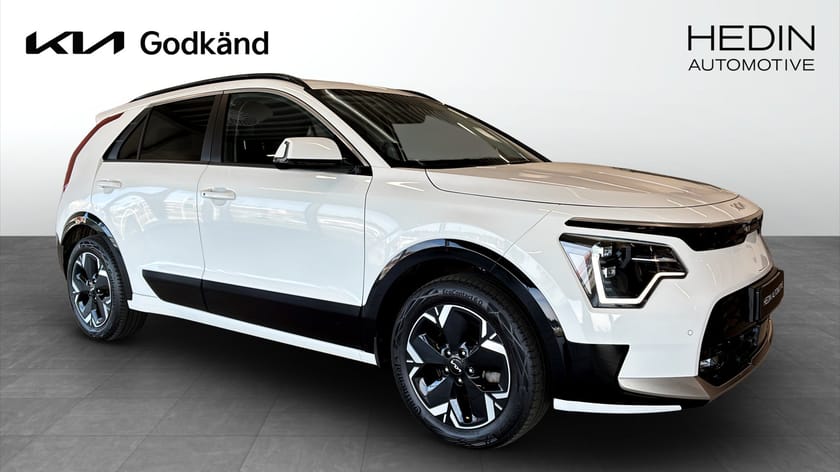 Bild 3 av Kia Niro EV Advance  *Kia Godkänd*