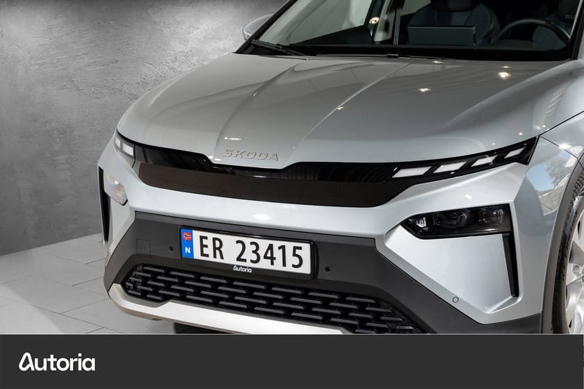Bilde 5 av Škoda Elroq 85x 