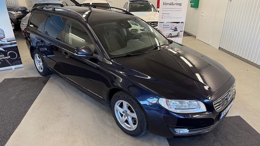 Bild 2 av Volvo V70 D3 Geartronic, 150hk Classic, Fullservad *Nyservad*