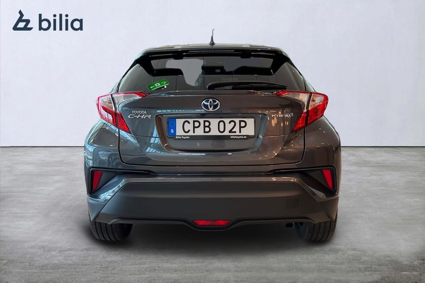 Bild 5 av Toyota C-HR Hybrid 1,8 ELHYBRID X EDITION