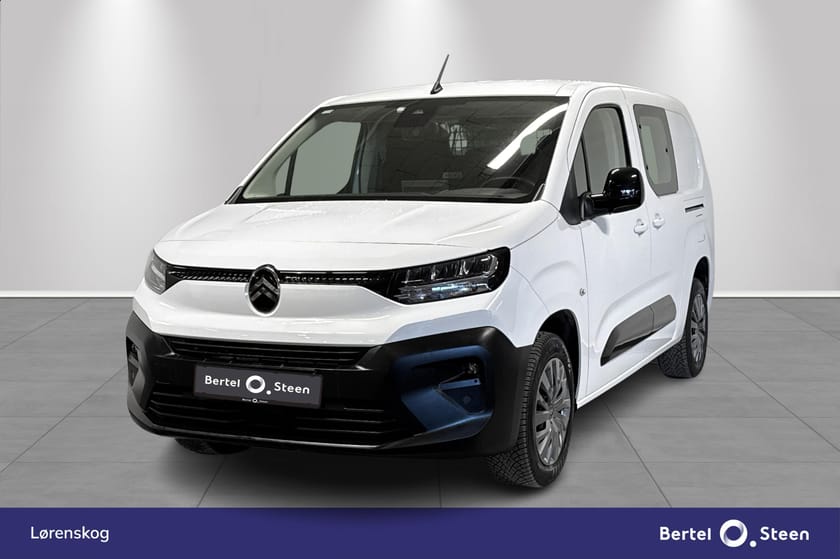 Bilde 1 av Citroën Berlingo Crew Van L2 PROFF | CarPlay | Ryggekamera | AdCruise