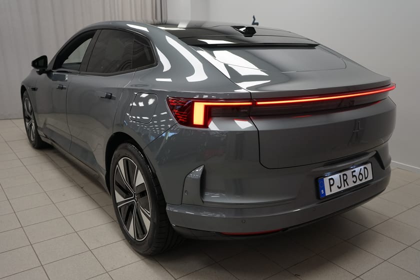 Bild 3 av Polestar 4 Long Range Single Motor Business edt