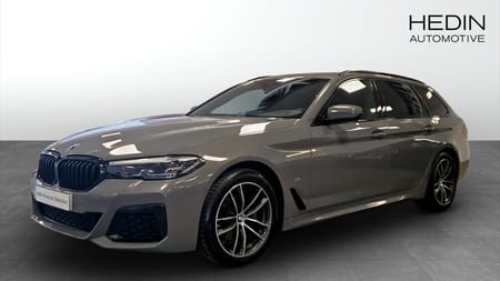 BMW 520d xDrive Touring