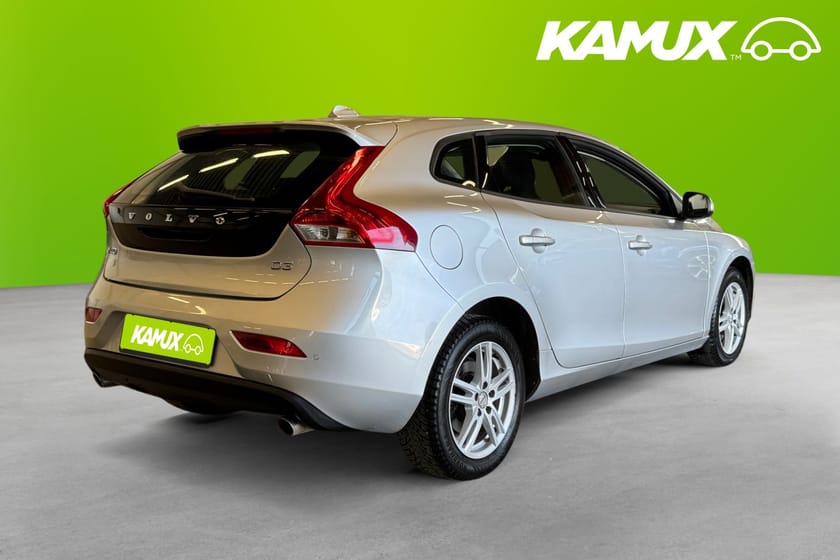 Bild 4 av Volvo V40 D3 Kinetic 150hk D-värm Kamrem Bytt