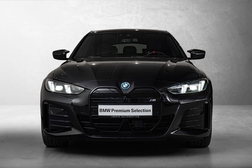 Bilde 5 av BMW i4 M50 xDrive Gran Coupé Fully Charged Premium E. (K)