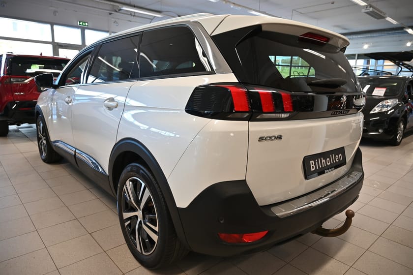 Bilde 3 av Peugeot 5008 