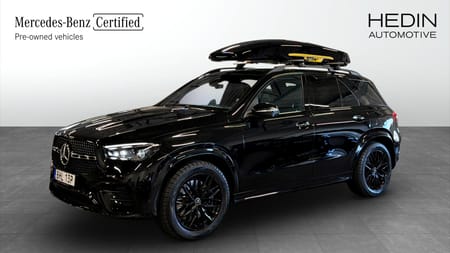 Mercedes-Benz GLE 350 de 4MATIC