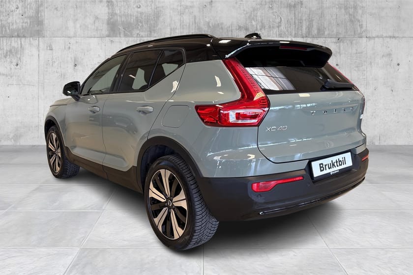 Bilde 3 av Volvo XC40 Recharge Twin Ultimate AWD Harman&Kardon/360°/Panorama/ACC/V.pumpe
