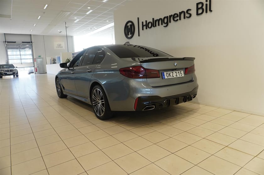 Bild 5 av BMW 520d xDrive Sedan M Sport 190hk HUD hk 360
