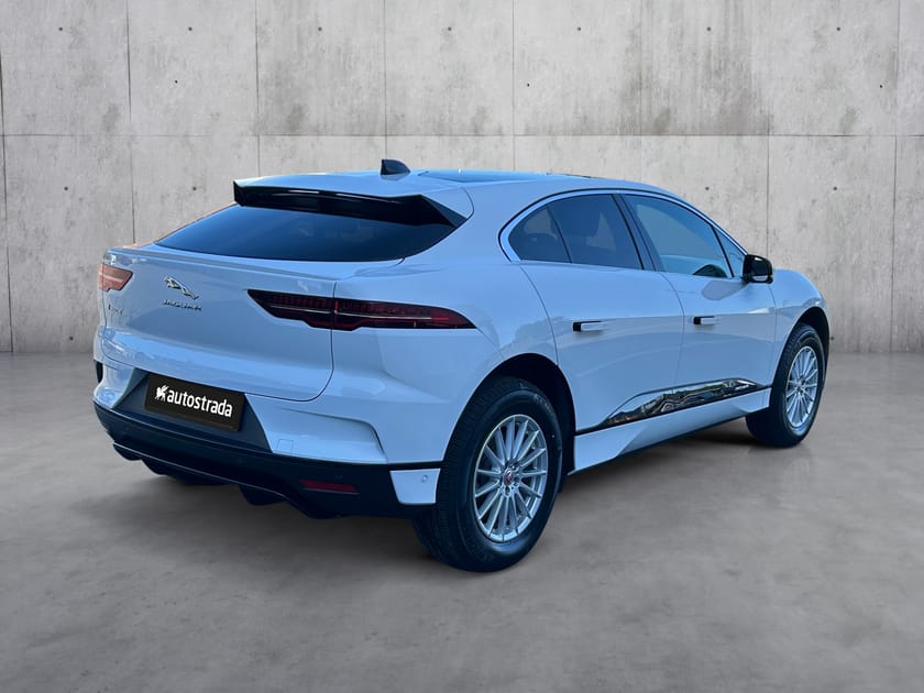 Bilde 5 av Jaguar I-Pace EV320 EV320|AWD|Skinn|360kam|Pano|Oppv.ratt