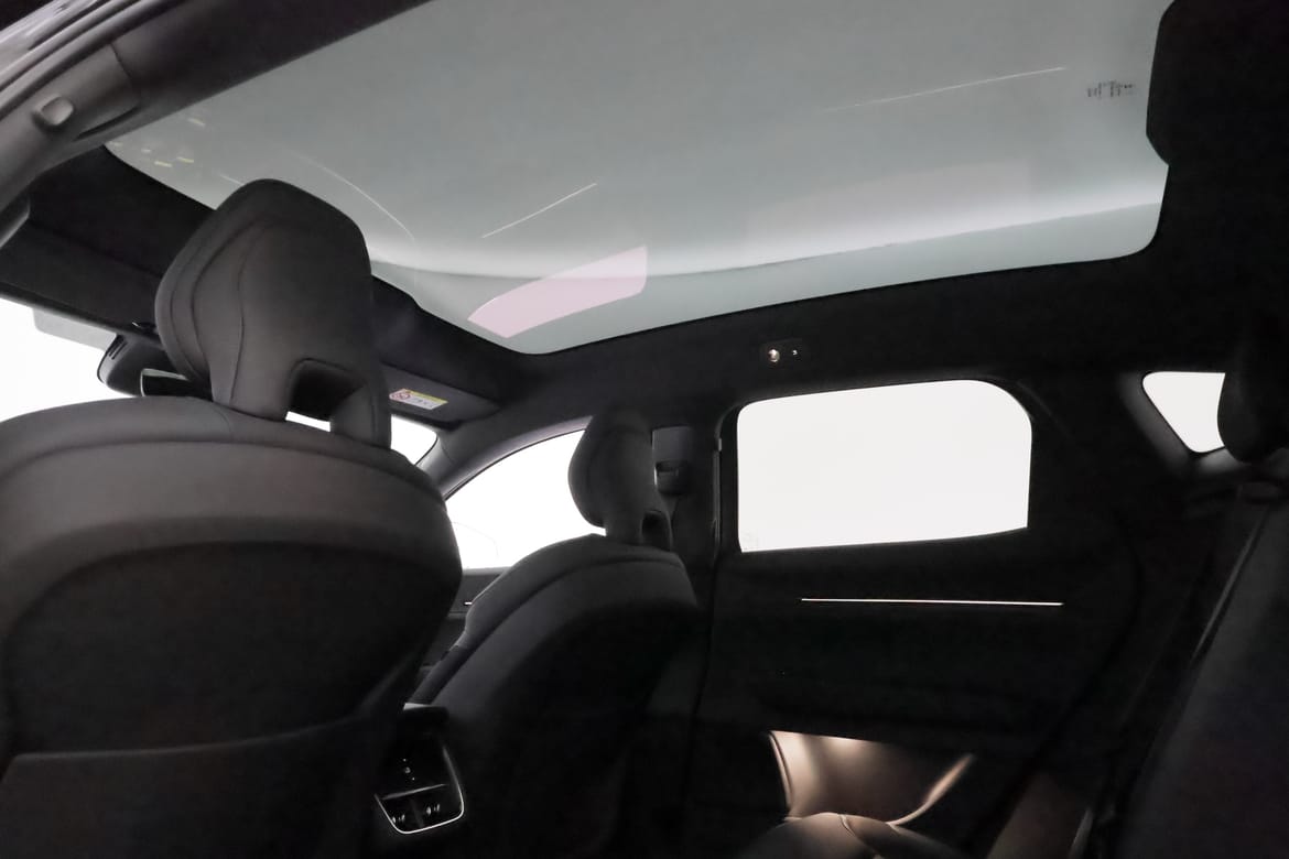 Polestar 3 2025 - miniatyr 46