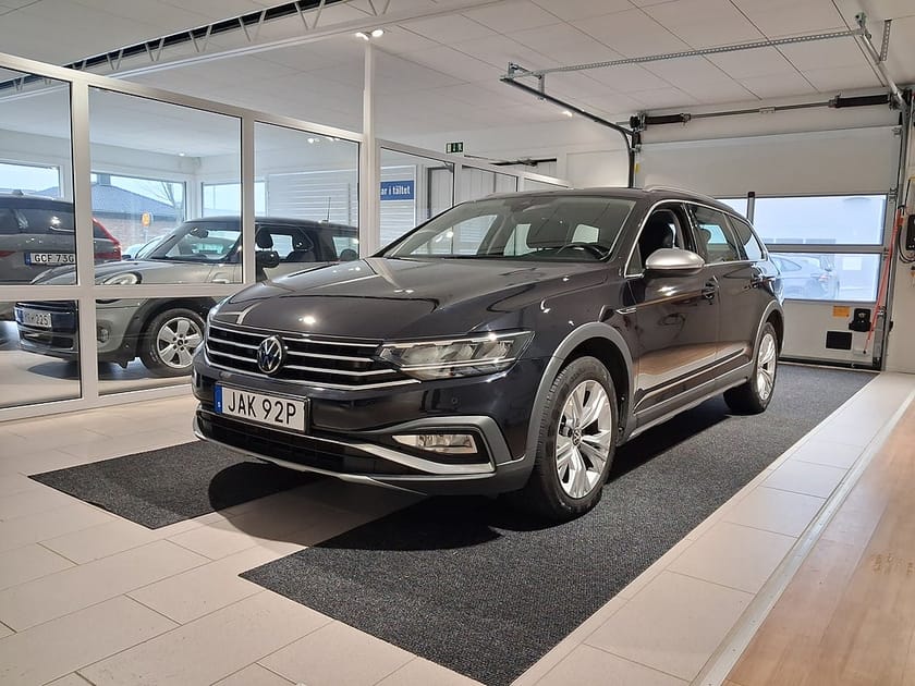 Bild 1 av Volkswagen Passat Alltrack 4MOTION TDI 200HK 4x4
