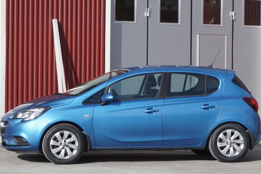 Bild 2 av Opel Corsa 1,4 5d Sov-hjul Motorvärmare