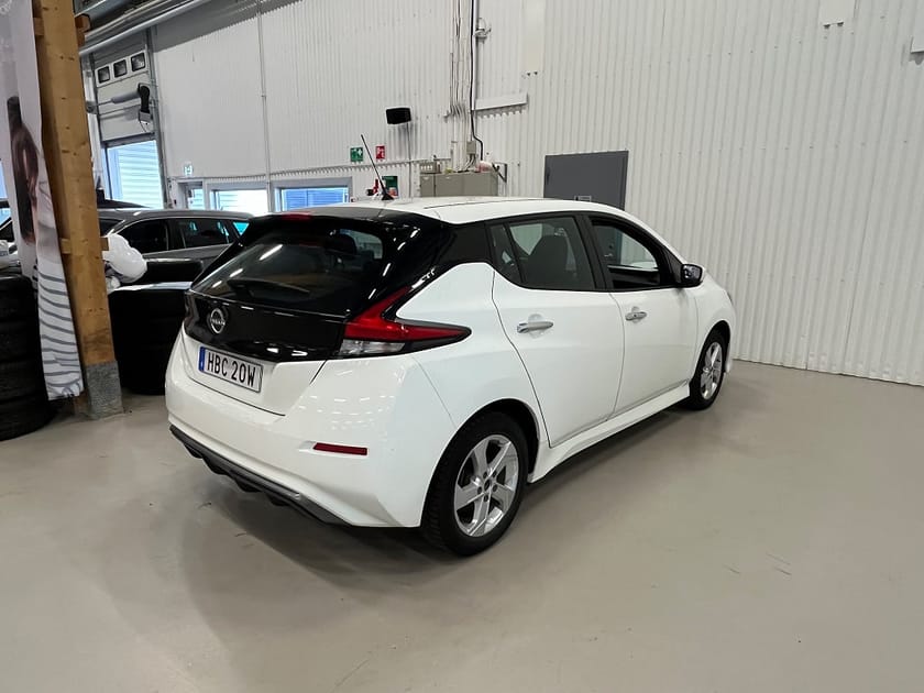 Bild 5 av Nissan Leaf EL 40KWh