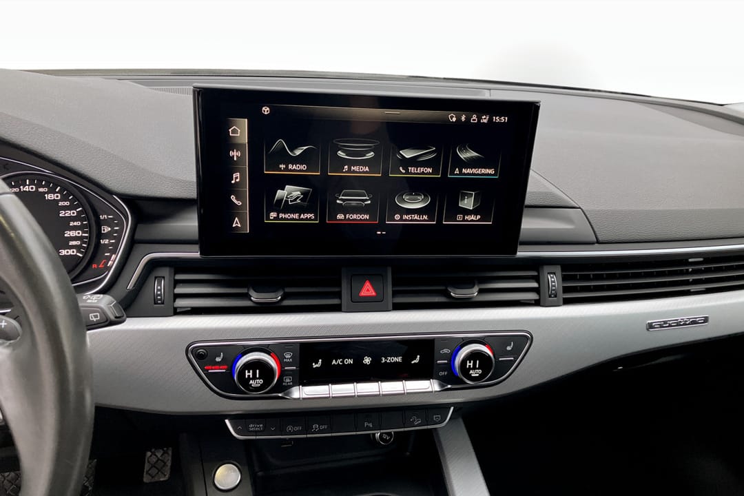 Audi A4 allroad quattro 45 TFSI