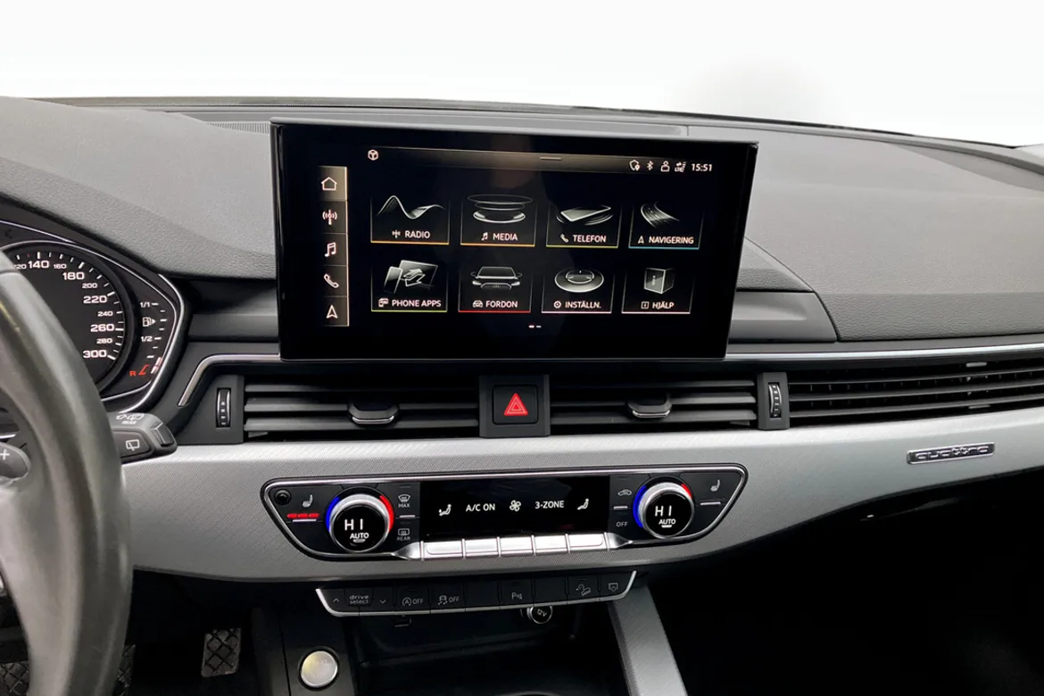 Audi A4 allroad quattro 45 TFSI