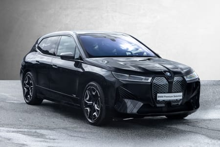 BMW iX xDrive40 Sportspakke SkyLounge H.feste Multi H/K